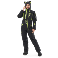 Dragonfly Комбинезон Утепленный Extreme Woman Black Cat 2024 в Саратове