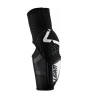 Leatt Налокотники 3DF Elbow Guard Hybrid Junior Black/White в Саратове