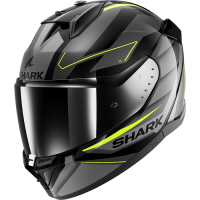 Shark Шлем D-Skwal 3 Sizler Black/Anthracite/Yellow в Саратове