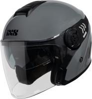 IXS Мотошлем IXS100 1.0 Серый матовый в Саратове