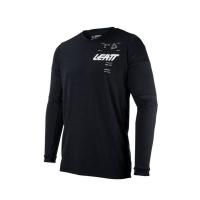 Leatt Джерси 4.5 Windblock Black 2025 в Саратове