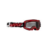 Leatt Маска Vizion 2.5s Small Red Clear 90 VLT V25 в Саратове