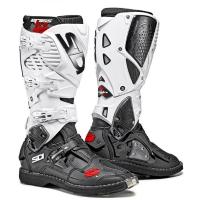 Sidi Ботинки Crossfire 3 Black/White в Саратове