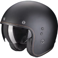 Scorpion Exo Мотошлем Belfast Evo Solid Черный Матовый в Саратове