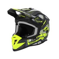 Acerbis Шлем Linear 22-06 Black/Fluo-Yellow в Саратове
