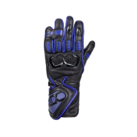 IXS Перчатки Sport LD RS-200 2.0 Черный/Синий в Саратове