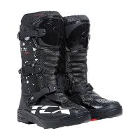 TCX Кроссовые мотоботы детские Comp Kid 948 Black/Black/White в Саратове