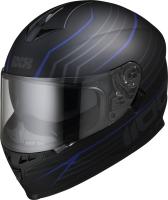 IXS Шлем HX 1100 2.1 Черно-синий в Саратове