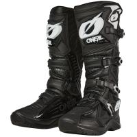 Oneal Мотоботы Кроссовые RMX Pro черный в Саратове