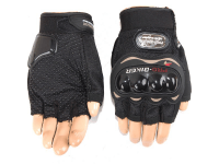 Pro Biker Перчатки MCS-04C Black    в Саратове