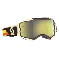 Scott Очки Fury deep brown/beige yellow chrome works в Саратове
