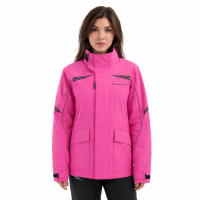 Dragonfly Дождевая куртка Evo Pro Woman V26 Pink в Саратове