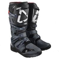 Leatt Мотоботы кроссовые 4.5 Enduro V26 Graphene Grey в Саратове