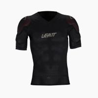 Leatt Защита плеч Shoulder Tee 3DF AirFit Lite Evo V26 Black в Саратове