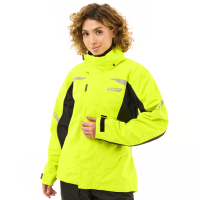 Dragonfly Дождевая куртка Evo Woman Yellow (мембрана) 2025 в Саратове