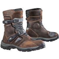 Forma Мотоботы женские Adventure Low Brown в Саратове