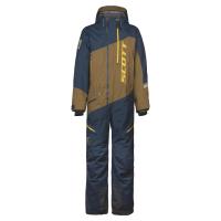 SCOTT Комбинезон DS Shell Dryo earth brown/dark blue в Саратове