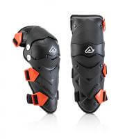 Acerbis Защита коленей детская Impact Evo Junior Knee Black/Red в Саратове