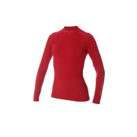 Brubeck Футболка женская Thermo Extreme бордовый в Саратове