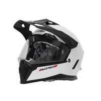Acerbis Шлем детский Rider Junior White в Саратове