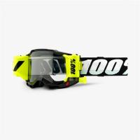 100% Очки Accuri 2 Forecast Goggle Lens Black/Clear в Саратове