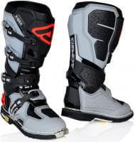 Acerbis Мотоботы кроссовые X-Rock MM Black/Grey в Саратове