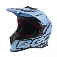 Beon Шлем B-602 Black/Blue в Саратове