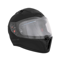 Beon Шлем B-500 matt black в Саратове