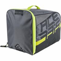 Acerbis Сумка для шлема Helmet Bag Black/Yellow в Саратове
