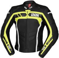 IXS Куртка Sports LD Jacket RS-600 1.0 черно-желтая в Саратове