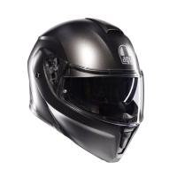 AGV Шлем StreetModular Matt Asfalto Grey в Саратове