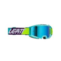 Leatt Маска Vizion 3.5 Iriz Teal Blue 35 VLT V25 в Саратове