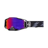 100% Очки Armega Hiper 2025 Crenshaw / Mirror Purple в Саратове