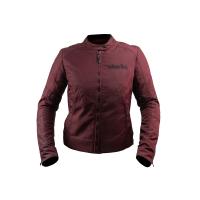 Starks Мотокуртка женская Urban Jacket 2.0 Lining Women Бургунди в Саратове