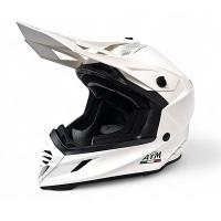 AiM Шлем RH855 White Glossy в Саратове