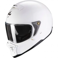 Scorpion Exo Мотошлем HX1 Solid Белый  в Саратове
