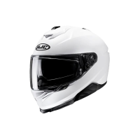 HJC Шлем i71 Semi Flat Pearl White в Саратове