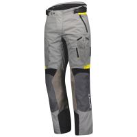 Scott Брюки Dualraid Dryo grey/yellow в Саратове