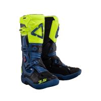 Leatt Мотоботы кроссовые 3.5 V25 Blue в Саратове