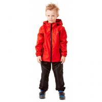 Dragonfly Дождевой детский комплект Evo Kids Red (куртка,штаны) в Саратове