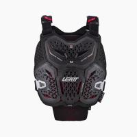 Leatt Защитный панцирь женский Chest Protector 4.5 Hybrid V26 Black в Саратове