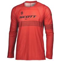 Scott Джерси 450 Angled Light red/black в Саратове