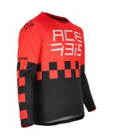Acerbis Джерси детское MX J-Kid Two Red/Black в Саратове