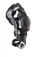 Leatt Наколенники Knee Brace C-Frame Pro Carbon Black в Саратове