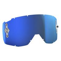 SCOTT Линзы 80's SGL electric blue chrome afc в Саратове