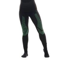 Dragonfly Термобрюки DF 3DThermo Green Woman в Саратове