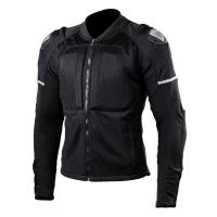 Starks Мотокуртка Air Shell 3.0 full protection Черный в Саратове