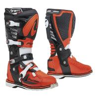 Forma Кроссовые мотоботы Predator 2.0 Black/Orange/White в Саратове