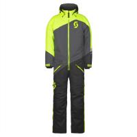 Scott Комбинезон детский DS Dryo Grey/Neon Yellow в Саратове