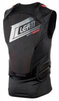 Leatt Защита спины Back Protector 3DF Black в Саратове